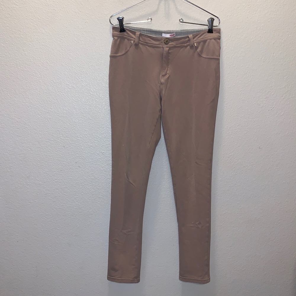 Bongo brown stretchy casual Jegging skinny pants